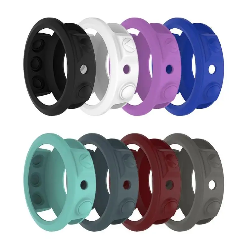 

1Pcs Replacement Silicone Wristband Bracelet Protective Case for Garmin Fenix 5S Band Charge 2 Band Heart Rate Smart Accessories