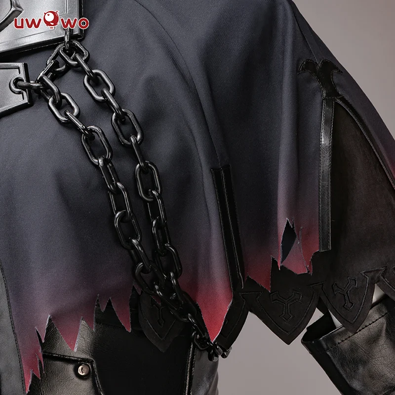 UWOWO Косплей Женская игра Fate/Grand Order Jeanne d'Arc Alter(J'Alter) косплей Женский костюм для девочек костюм на Хэллоуин