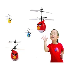 Горячие продажи вертолет Летающая тарелка Birds toys Инфракрасный Индукционная boy toys RC Дронов Helicoptero Дистанционного Управления toys kids toys