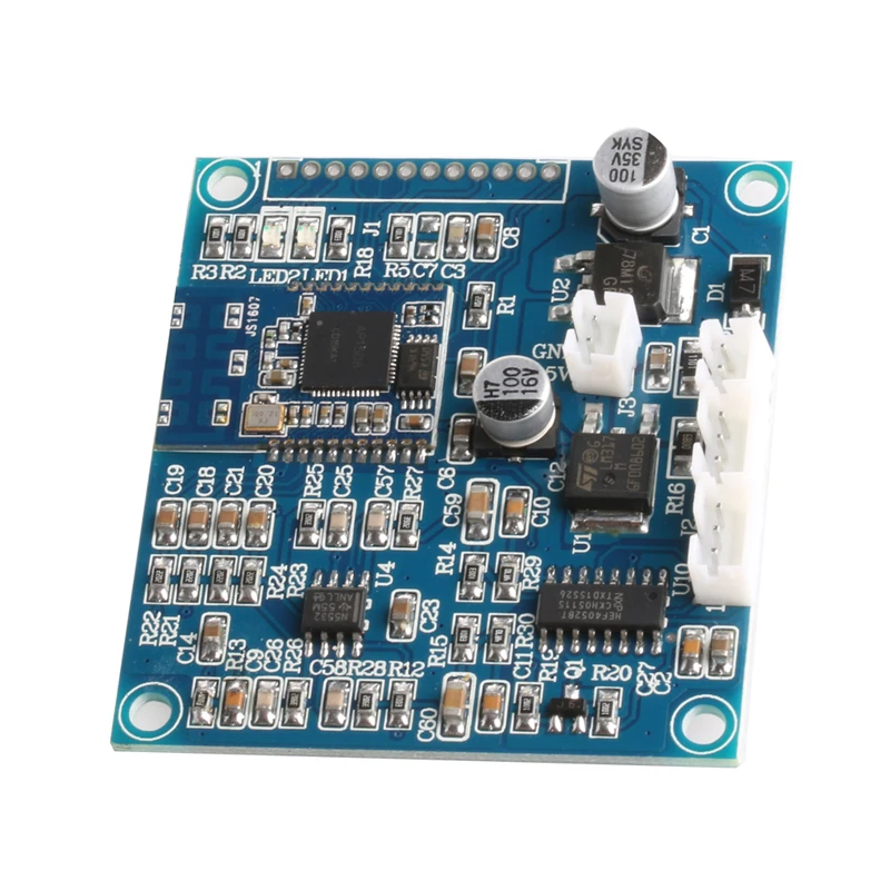 

12V/24V Car Bluetooth 4.0 Audio Receiver Board Wireless Stereo Sound Module
