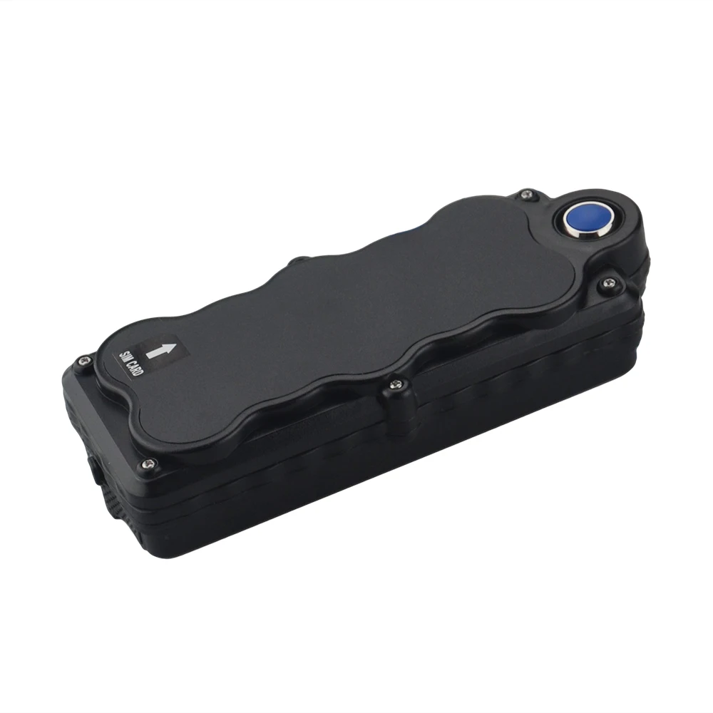 3G WCDMA TK10G Vehicle Locator GPS GSM WIFI Tracker With Powerful Magnet 10000mAh Battery Waterproof GPS+GSM+WIFI positioning
