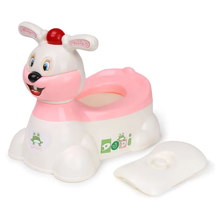 Сине розовый детский музыкальный пластиковый стул для унитаза|toilet potty training|potty