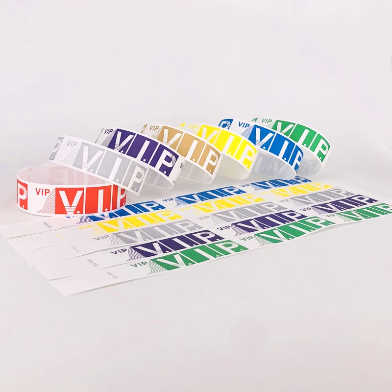 vip entry Wristbands