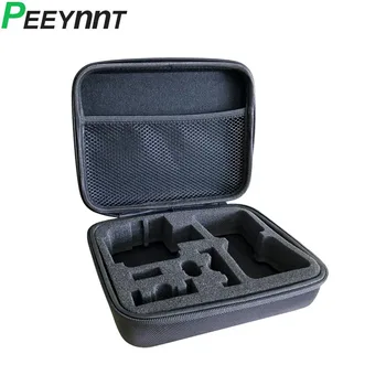

Peeynnt Action Camera Bag Accessories for Gopro Hero 7 Collecting Box for Go pro 6 5 4 Session Storage Case for Xiaomi Yi SJCAM