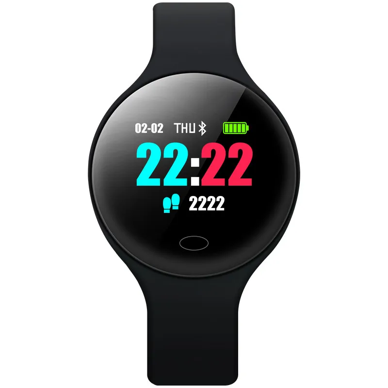 

Waterproof multi-color Bluetooth 4.0 Smart Watch Sleep Monitoring Motion Monitoring For Android And IOS Smart Watches 38