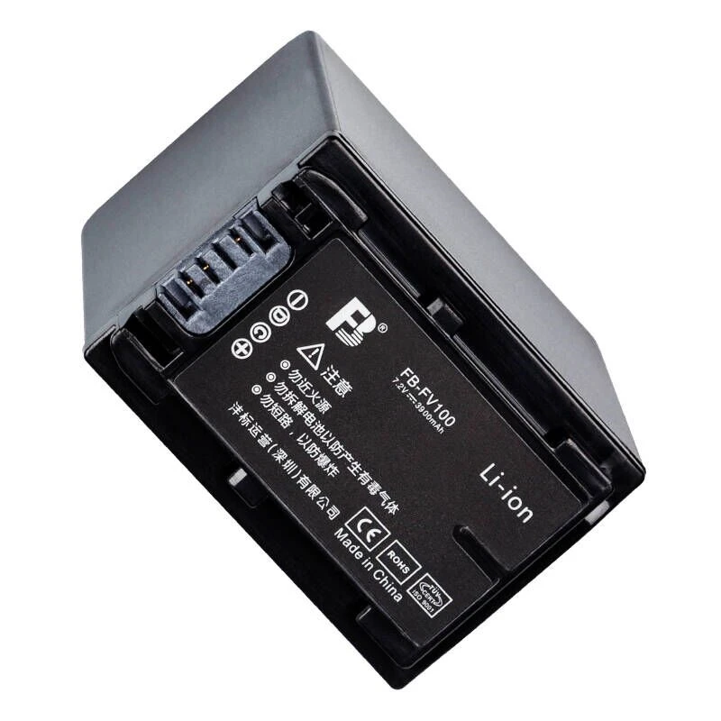 Аккумулятор sony np fv100 Аккумулятор sony np fv100