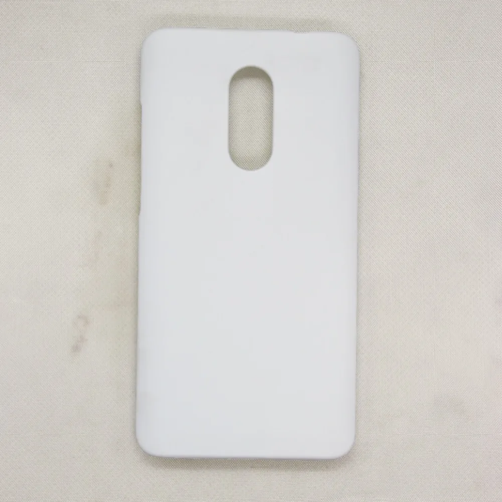 Сублимационный чехол 3D теплопередача для Xiaomi Redmi NOTE 4X сделай сам сублимационный с
