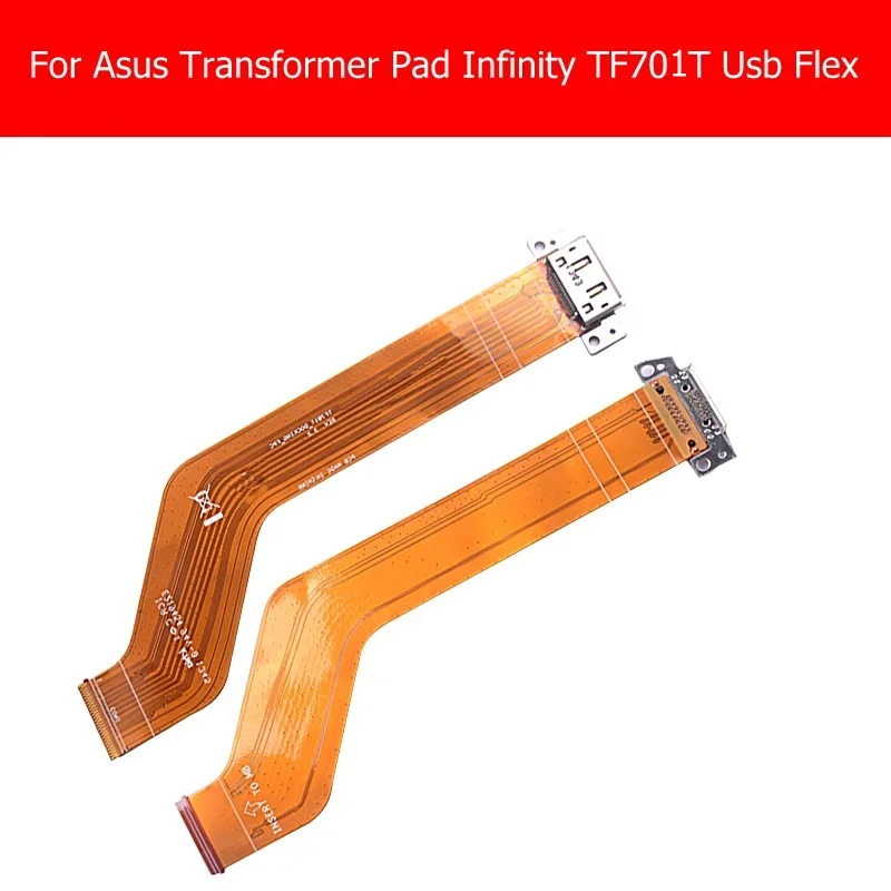 Гибкий кабель для зарядки и синхронизации данных Asus Transformer Pad Infinity TF701T TF701