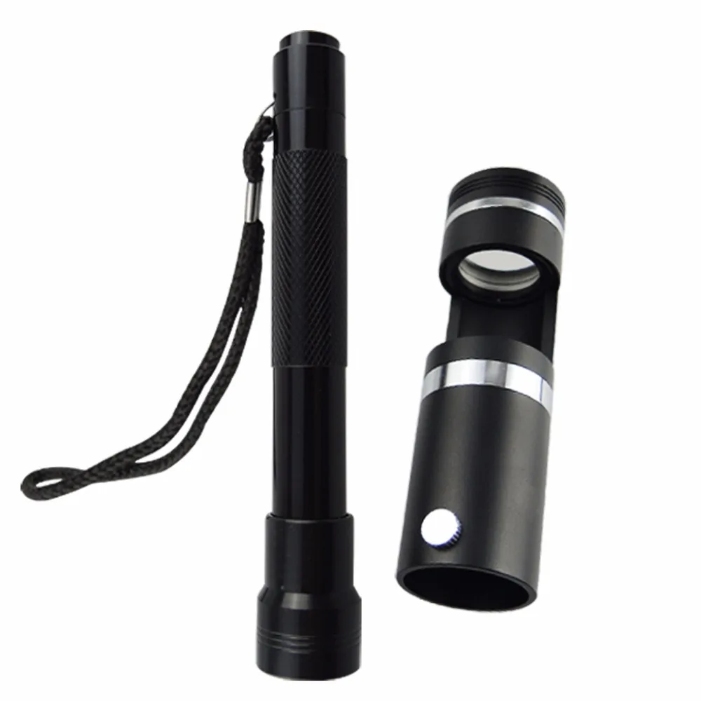 Buy Darkfield Gemology Loupe 10x Magnification with