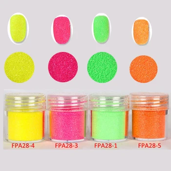 

Glitter Powder 1 Box 10ML pure light shiny glitter powder,fine glitter for craft Mold,Nail Glitter Sequins Powder For Nail art