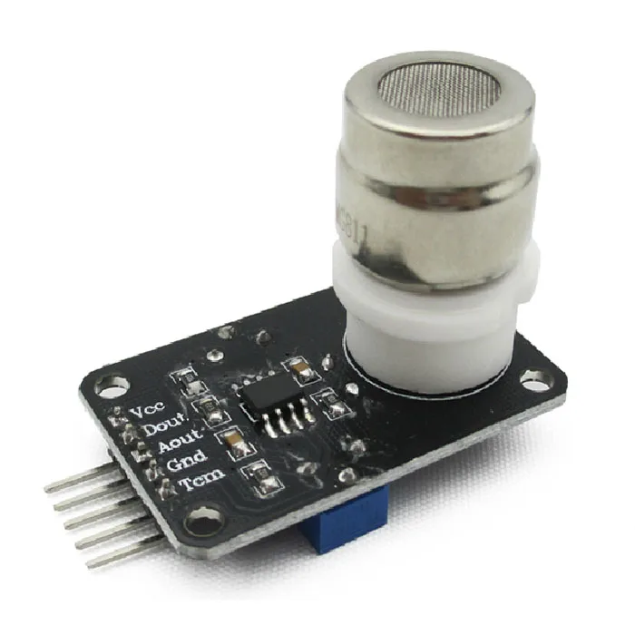 

Free shipping high quality CO2 sensor module MG811 Voltage co2 sensor co2 best CO2 detection module