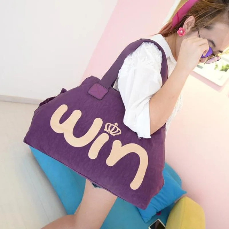 

bag over shoulder 2015 women's nylon messenger bag casual bag for women water-proof cloth bags