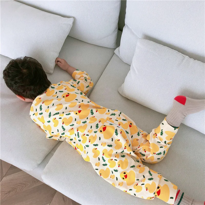 От 1 до 6 лет детский спальный мешок с длинным рукавом пижамы хлопок на молнии ползунки дети мультфильм мешок Детские Детский конверт одежда