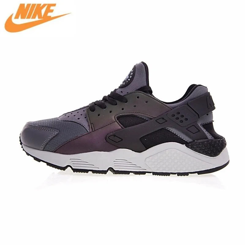 

Nike Air Huarache Men Running Shoes,Original New Arrival Men Outdoor Sports Sneakers Trainers Shoes,Black 704830-007