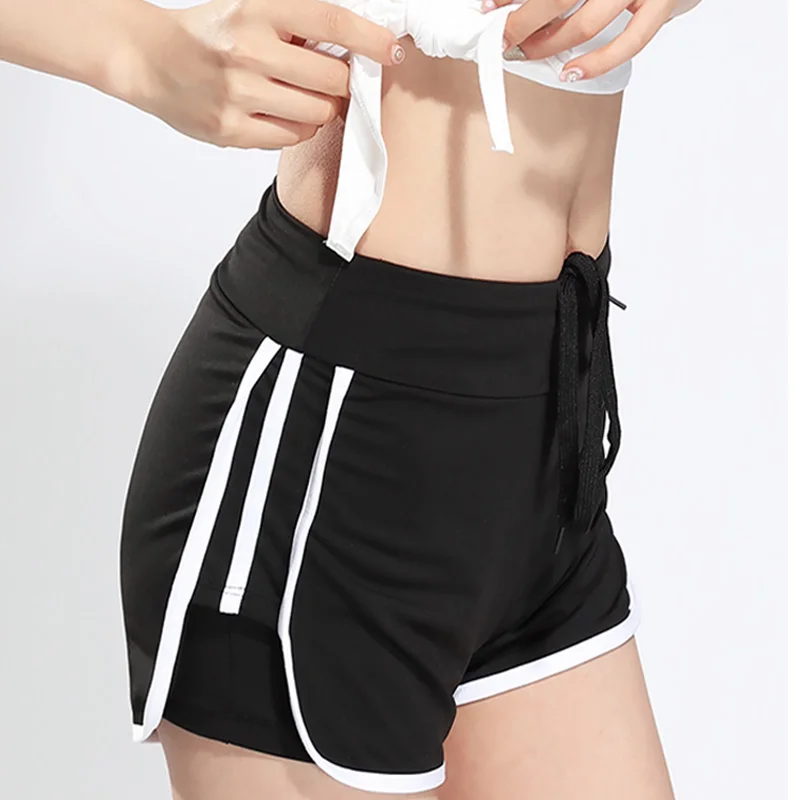 2018-New-Women-Sexy-Sport-Fitness-Shorts-Curve-Sport-Running-Yoga-For-Ladies-Athletic-Shorts-Gym