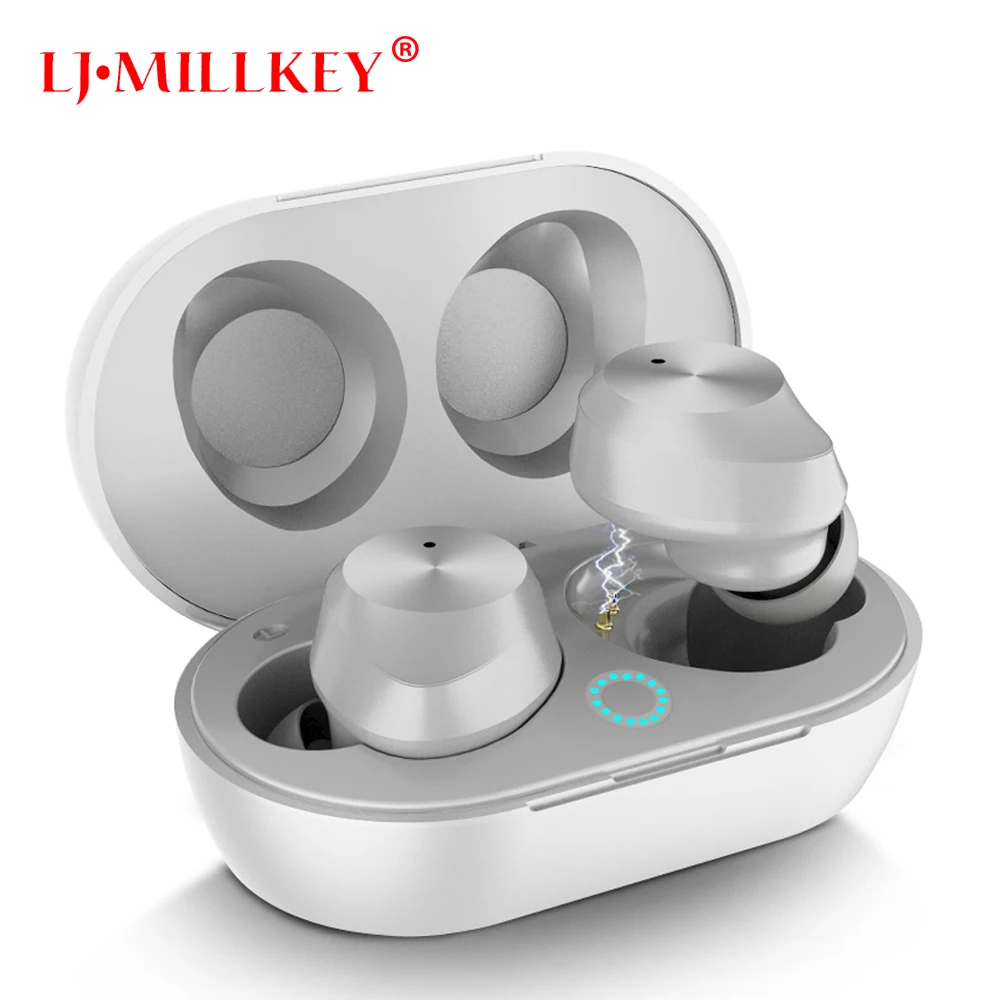 

Bluetooth 5.0 Earphones TWS Wireless Headphones Blutooth Earphone Handsfree Headphone Sports Earbuds Gaming Headset Phone YZ257