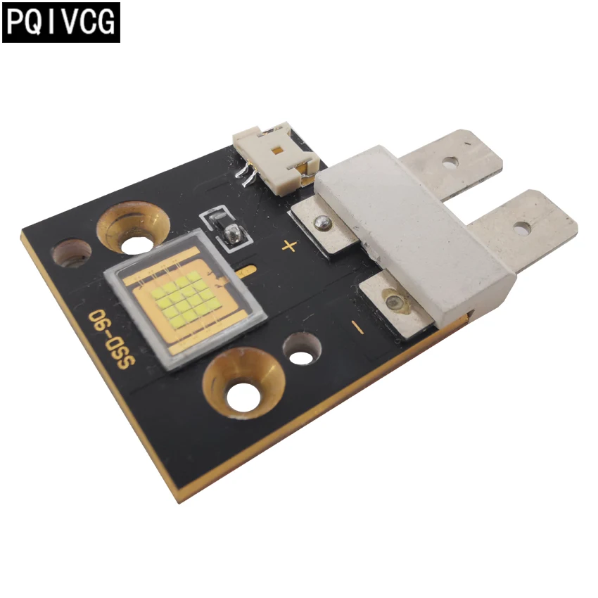 

Ssd90 90W Led light source 120 angle pattern light use led hip moving head light light source led lamp beads beam chip