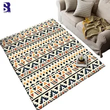 SunnyRain 1-piece богемский ковер для гостиной кухонные ковры ковер для спальни