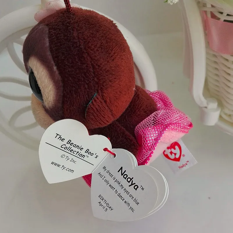 nadya beanie boo