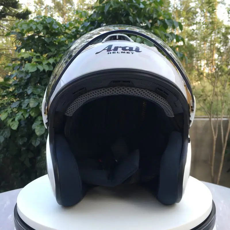 Лидер продаж ARAI 3/4 шлем мотоциклетный шлем полушлем открытый шлем-каска мотокросса Capacete