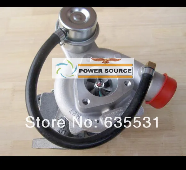 GT1749S 715843 715843-5001S 28200-42600 Turbocharger For Hyundai Starex H1 H200 H-1 light truck H-100 Van 2.5L D4BH 4D56TCI with Gaskets.JPG