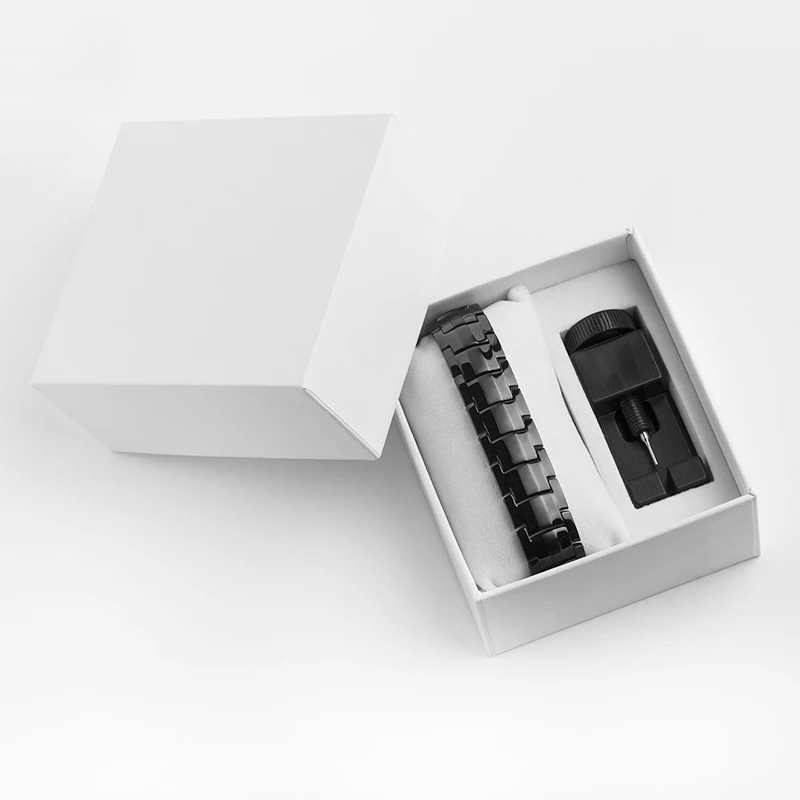 Маленькая лягушка магнитный медный браслет целебная Биотерапия избавление от боли при артрите браслет для магнитотерапии для мужчин 10259 - Окраска металла: 10259 Set Gift Box