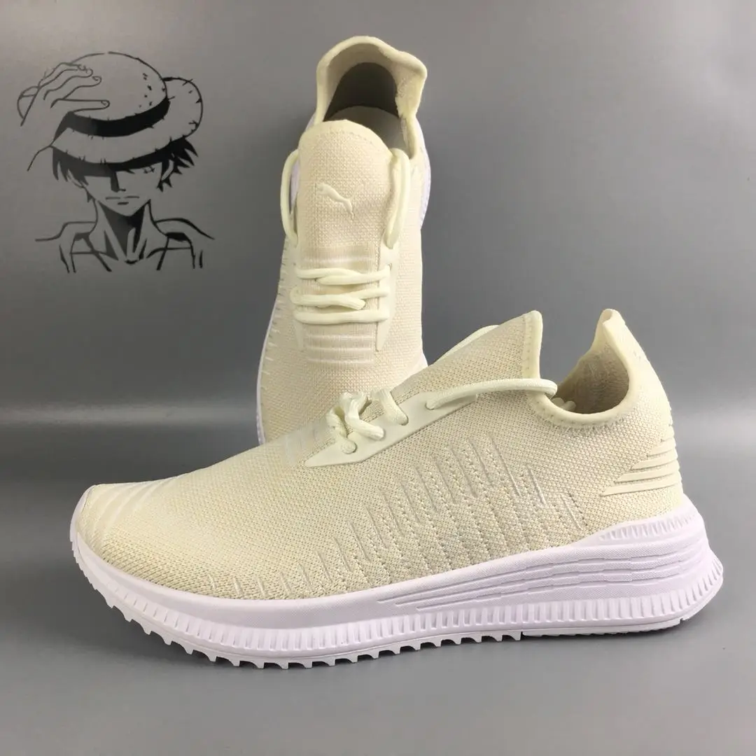 2018 Оригинал Новое поступление PUMA AVID evoKNIT Для мужчин и wo бадминтон обувь