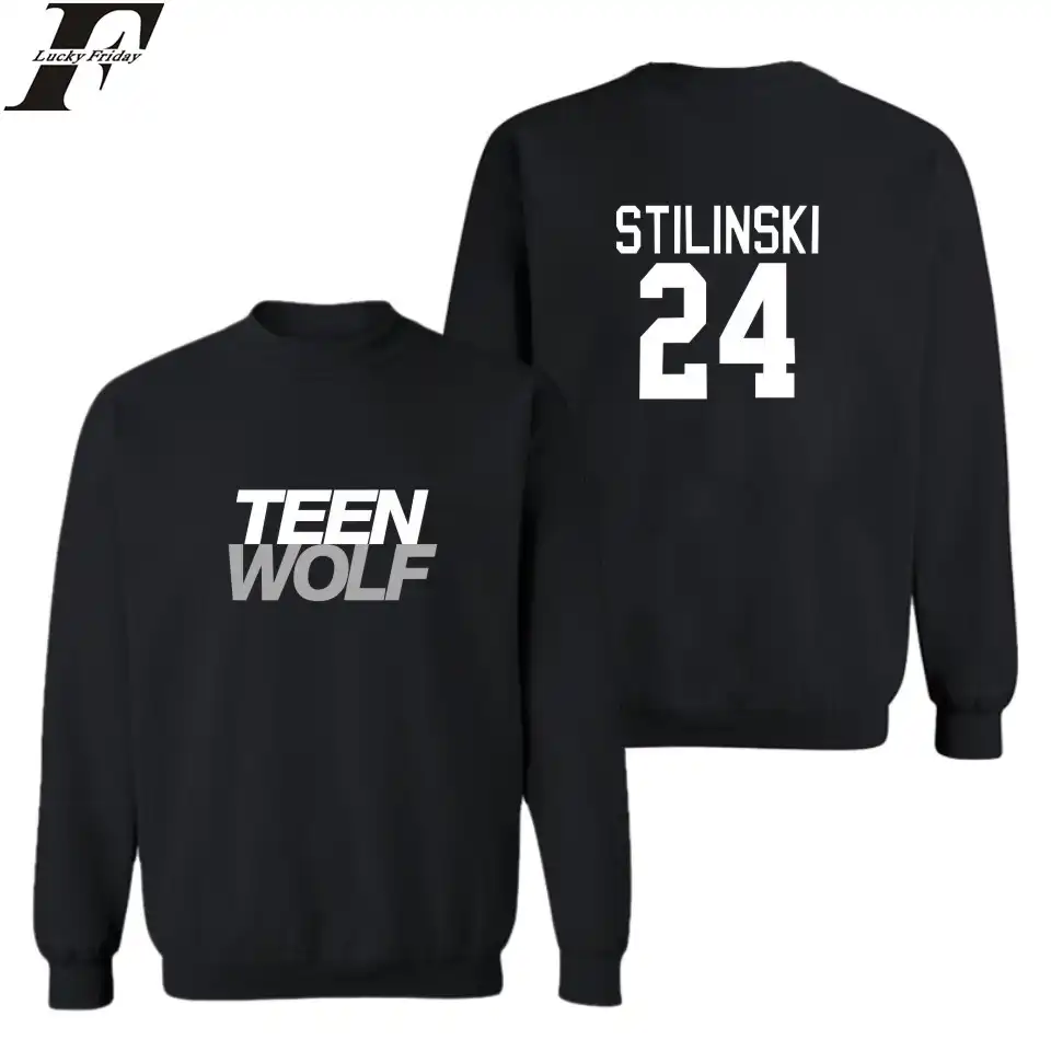 teen wolf sweatshirt