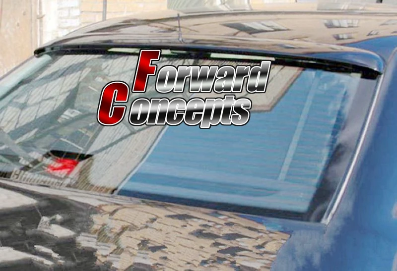 

CARBON FIBER 95-01 E38 7-SERIES 730i 735iL SPORT REAR WING ROOF SPOILER