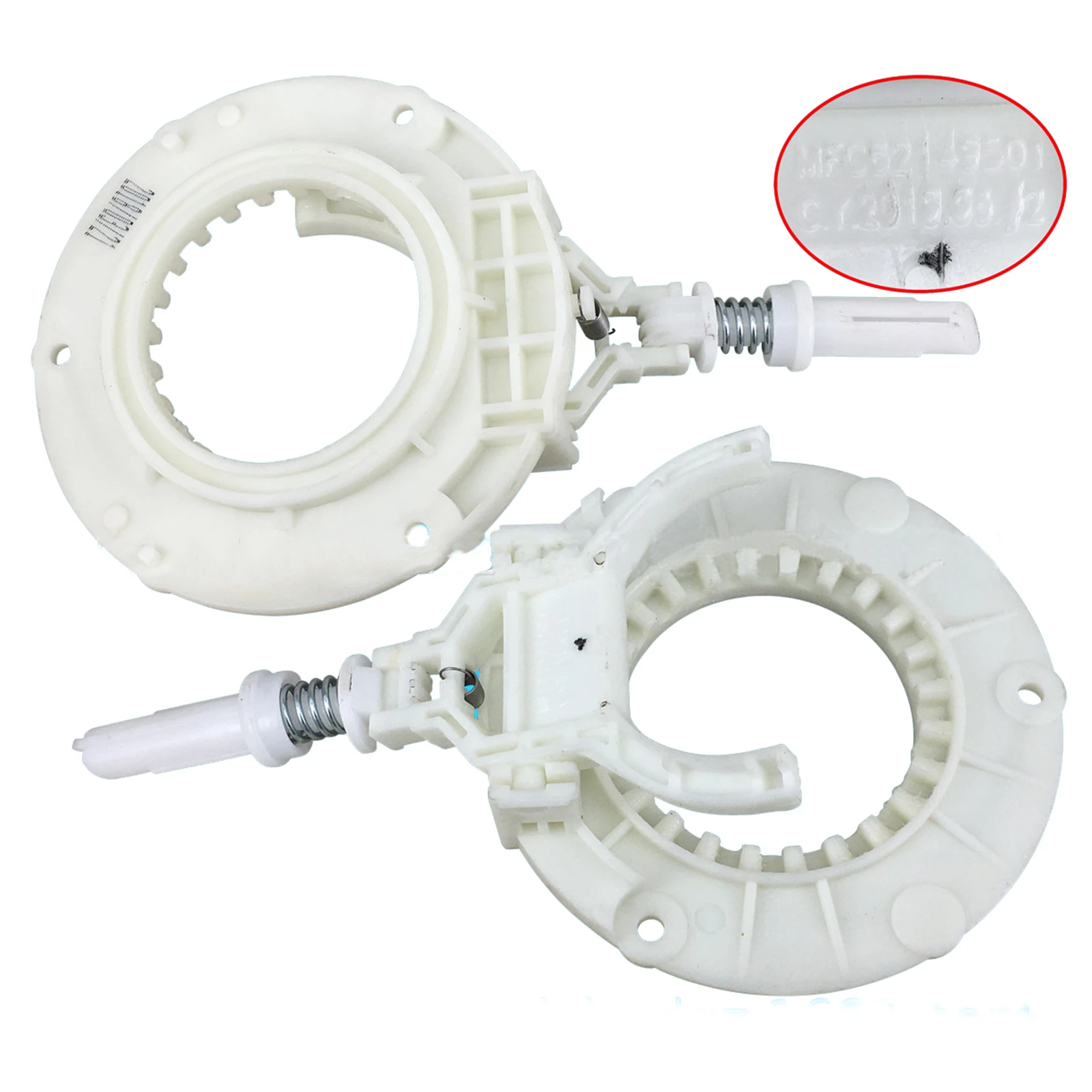 

Washing Machine Clutch Gear Shaft Separator For LG Washing Machine Clutch Gear Shaft Water Level Separator T70MS33PDE T60MS33PDE