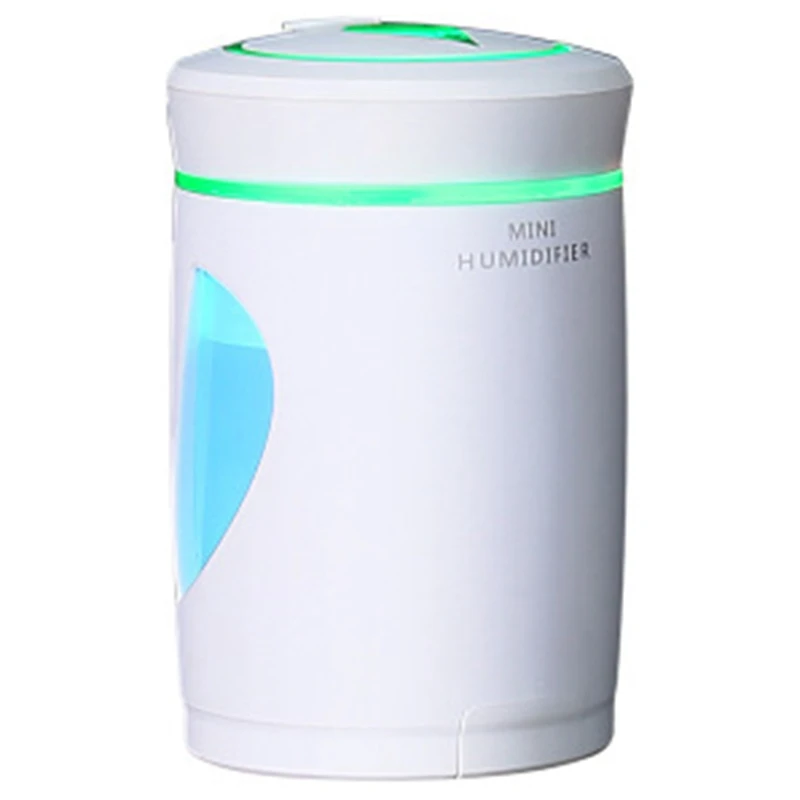 

Air Humidifier Ultrasonic Humidifiers Portable Usb Diffuser Mist Maker Aromatherapy Diffuser Aroma Mist Maker