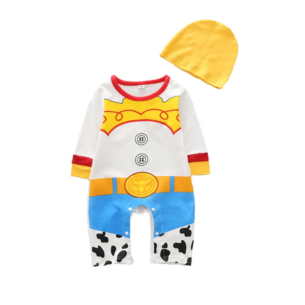 Игрушка для костюмированного представления Story 4 дети Шериф Вуди Базз Лайтер