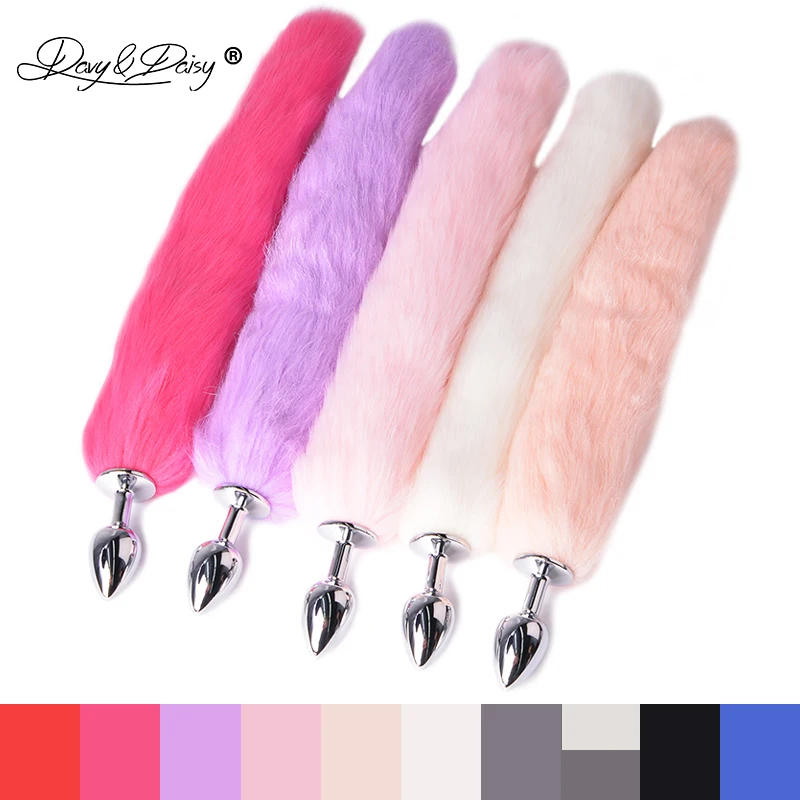 Tail Anal Plug AC101 1 