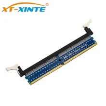 XT-XINTE DDR4 288Pin адаптер DDR4 Тестовая карта памяти печатная плата DDR4 карта адаптера для настольного ПК