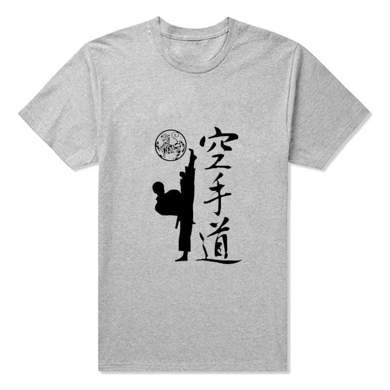 Online Buy Wholesale karate t shirts from China karate t shirts