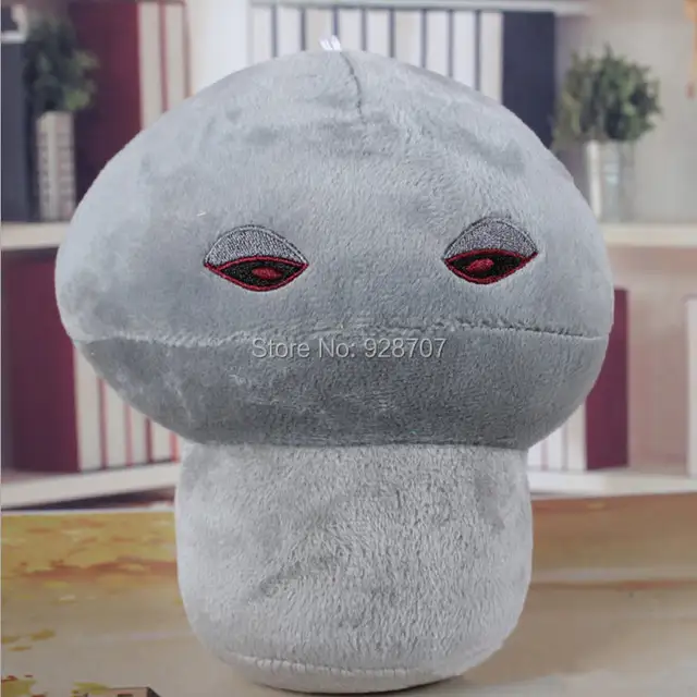 doom shroom plush
