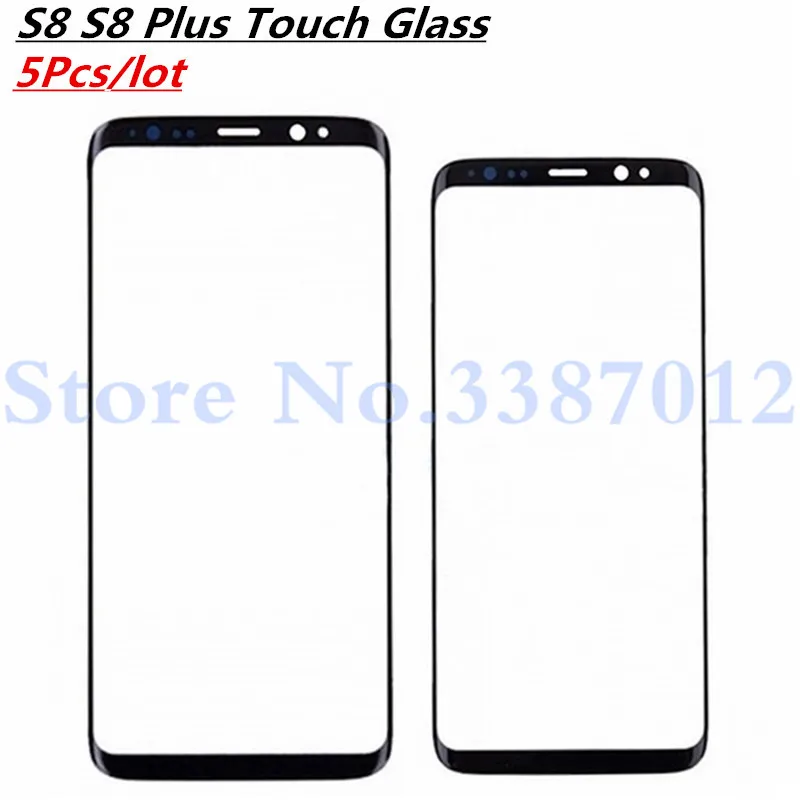 galaxy s8  lcd and touch screen replacement
