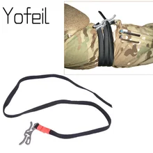 Военный регулировочный Быстрый жгут стоп ядовитый ремень с одной рукой, операционный светильник, легкий в использовании, EDC, оборудование для выживания на открытом воздухе