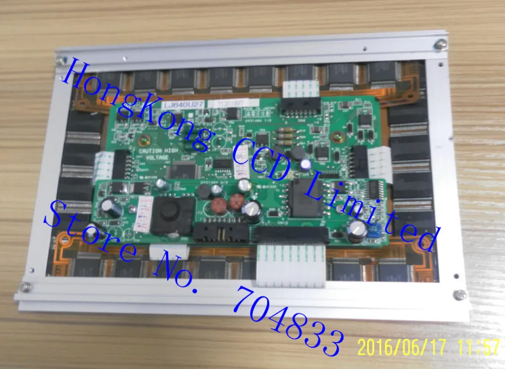 

Новый и оригинальный LJ640U27