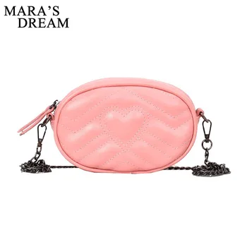 

Mara's Dream Fashion Women Small Bags PU Leather Candy Color Women Crossbody Bag Brand Ladies Messenger Shoulder Bag Clutch Purs
