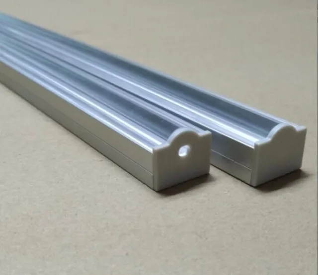 LED bantlar için alüminyum profiller: uygulama özellikleri LED bantlar için alüminyum profiller: uygulama özellikleri