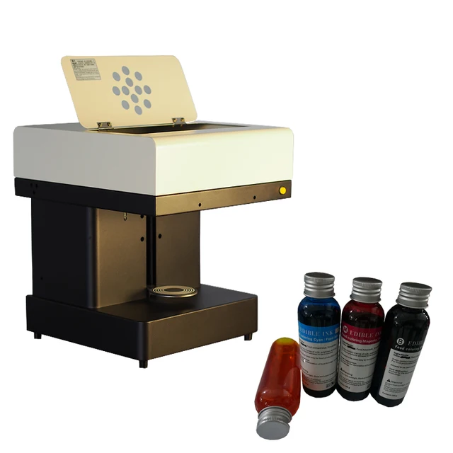 Best Offers Factory selling price One cup Beer print printer Inkjet Selfie Latte art coffee machine Best Offers Factory selling price One cup Beer print printer Inkjet Selfie Latte art coffee machine