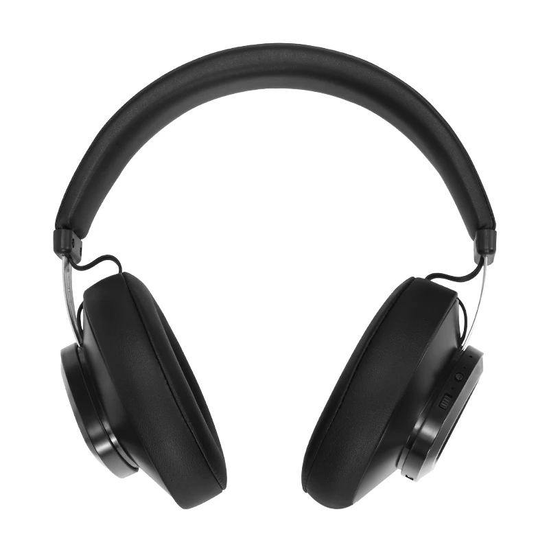 Беспроводные наушники Bluedio TMS с микрофоном и монитором студийная bluetooth гарнитура