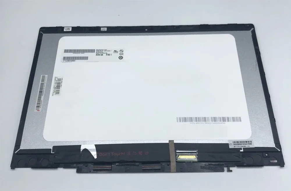 14 0 &quotLCD сенсорный экран дигитайзер для HP Pavilion Кабриолет X360 14-cd0036TX 14-cd0037TX 14-cd0039TU