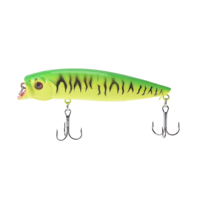 9 2 см Пластик воблер рыболовные снасти Crankbait моделирование встроенный в