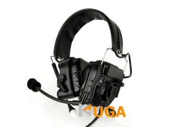 Z-Tactical Z038   ZCOMTAC IV  Headset 4th Chip noise canceling headphone Free shipping