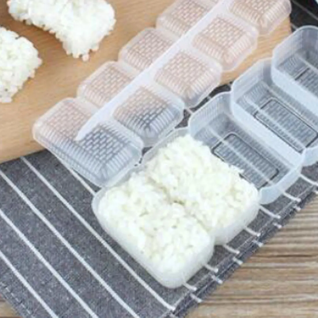 Buy Useful Sushi Mold Japan Nigiri Rice Ball Plastic