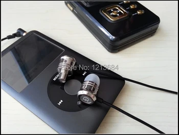 

DUNU DN1000 Premium Hybrid 3 Ways Balance Armature Dynamic IEMs High Fidelity Ultimate Hifi Studio In-ear Earbuds Earphones