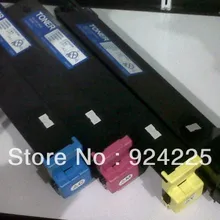 DHL Прямая с фабрики! Совместимость Konica tn711 Цвет тонер-картридж для Konica Minolta Bizhub C654, konica c754, C M BK Y 4 шт./лот