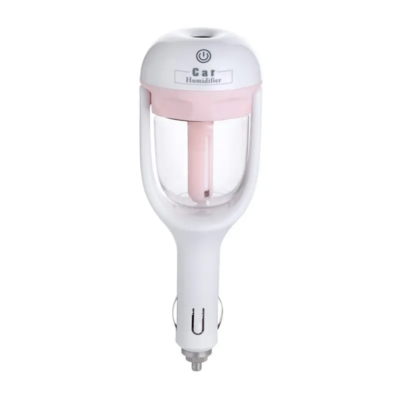 

Portable Mini Car Aromatherapy USB Auto Charger Humidifier Air Purifier Off Sprayer Add Water Essential Oil Fragrance Diffuser